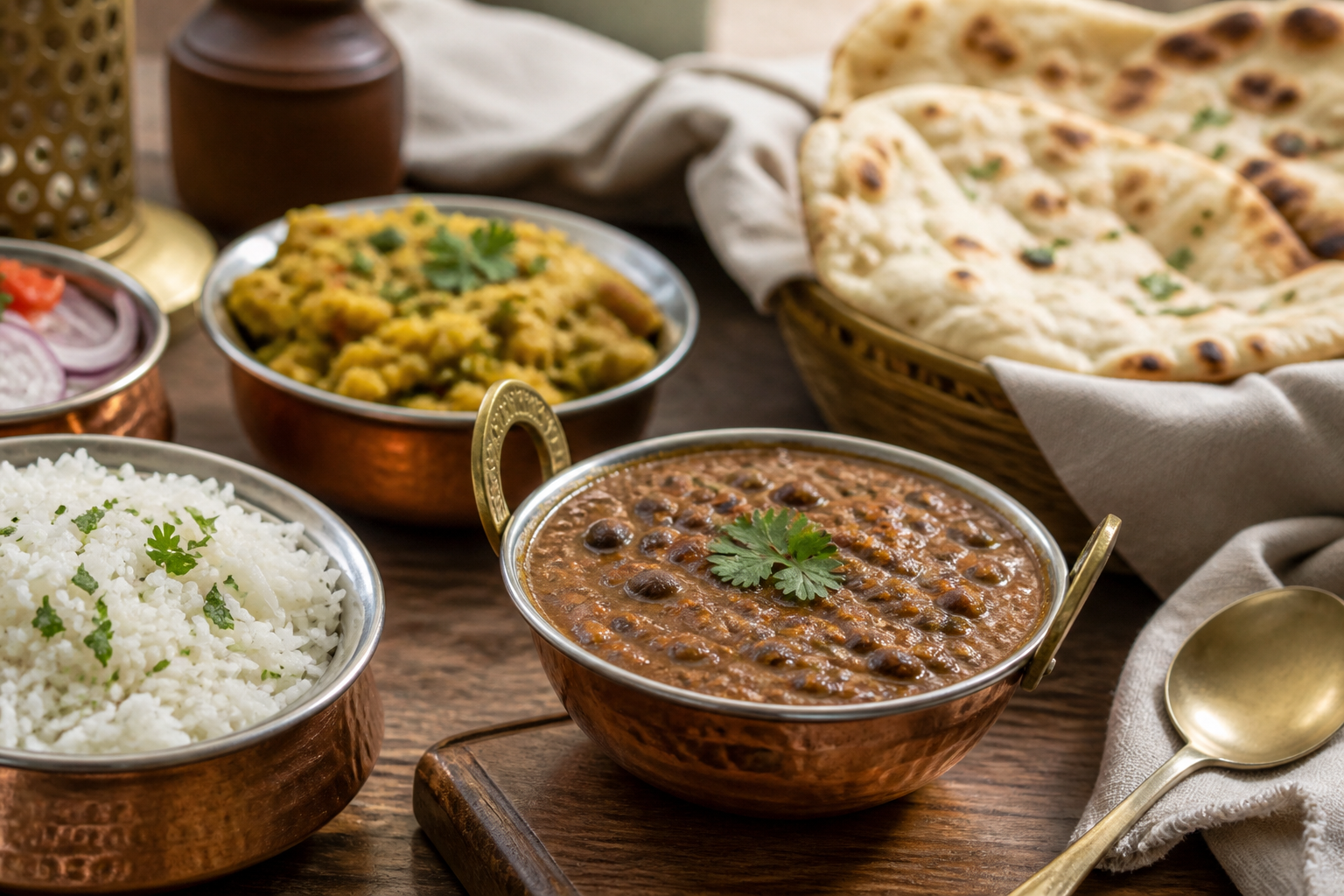A Practical Guide to Punjabi Indian Cuisine