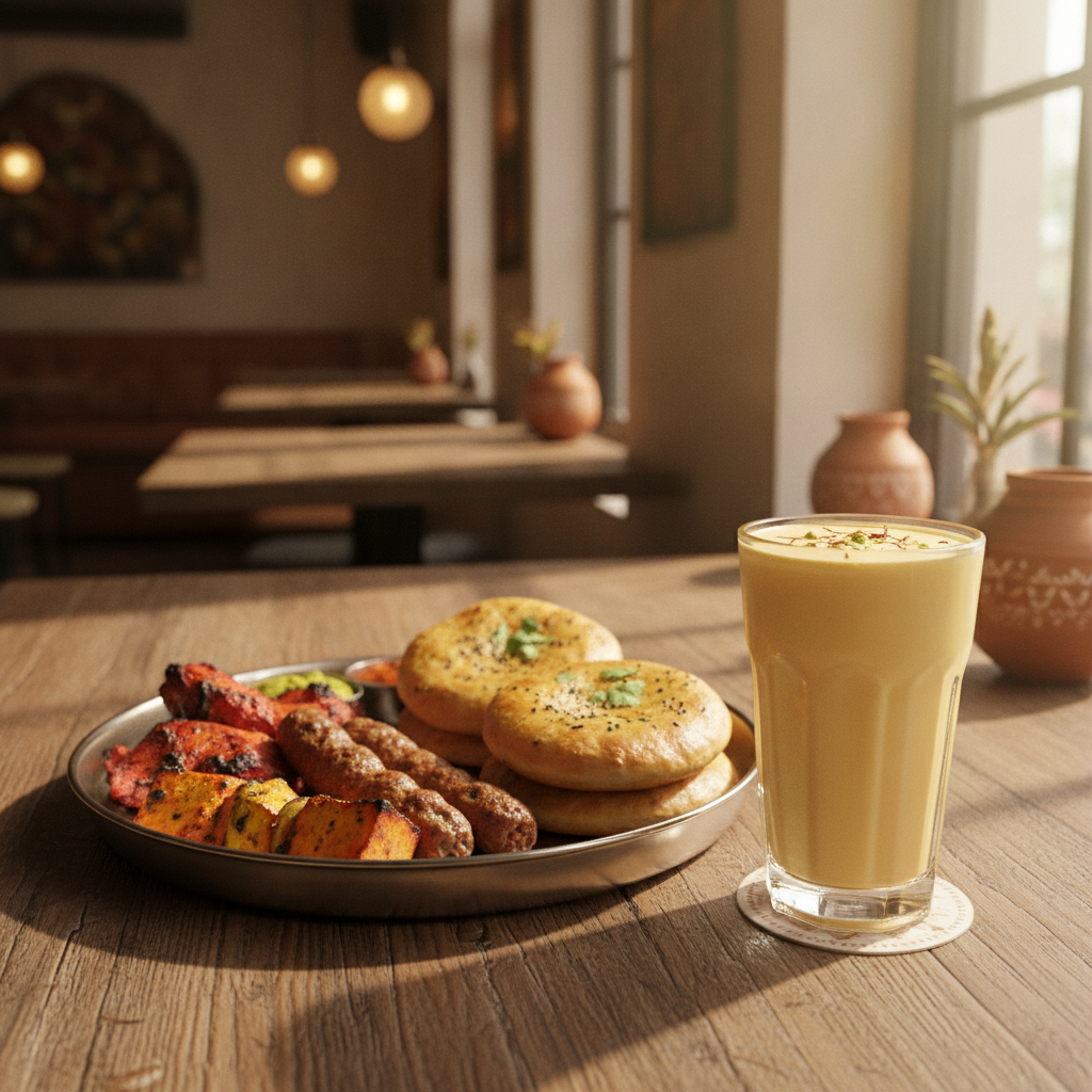 Mango Lassi Guide: Get a Sweet Treat Fast in 2026
