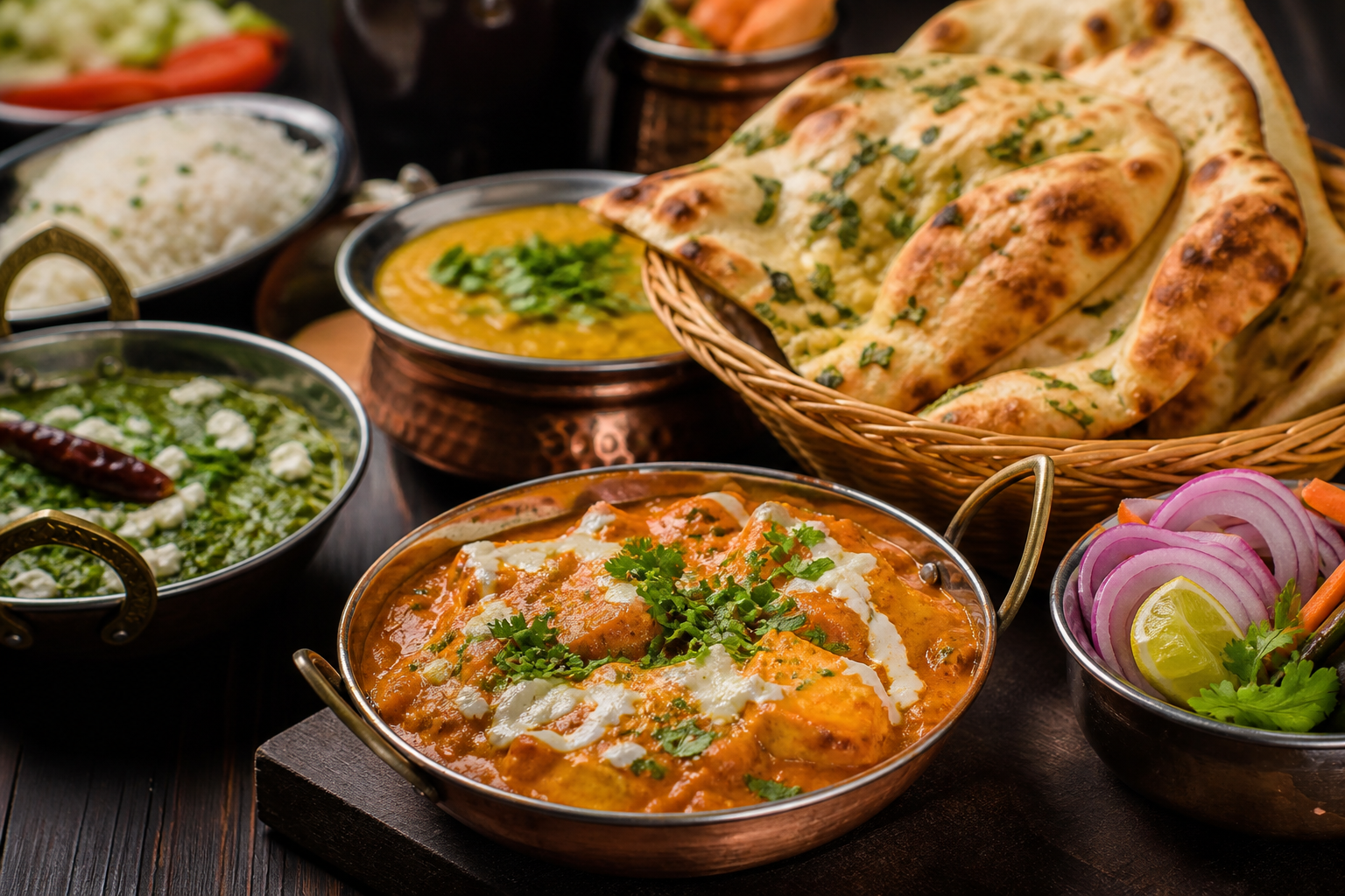 A Practical Guide to Indian Vegetarian Restaurant