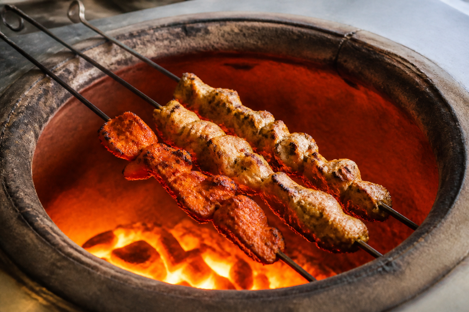 tandoori grill: how it works, popular dishes, and ordering tips