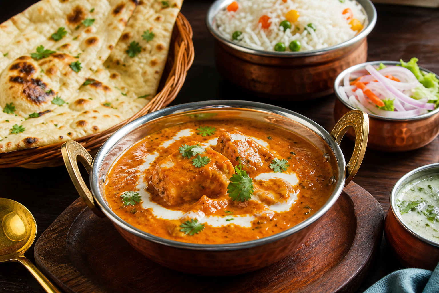 How to choose an Indian restaurant: menu decoder, spice levels, and ordering tips