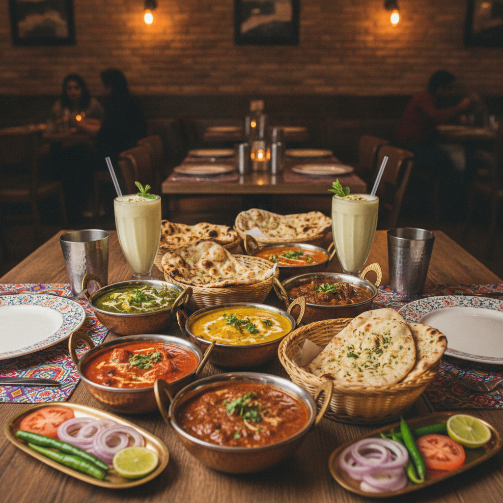 Punjabi Curry Restaurant: Warm Family Meals in Brampton (2026)