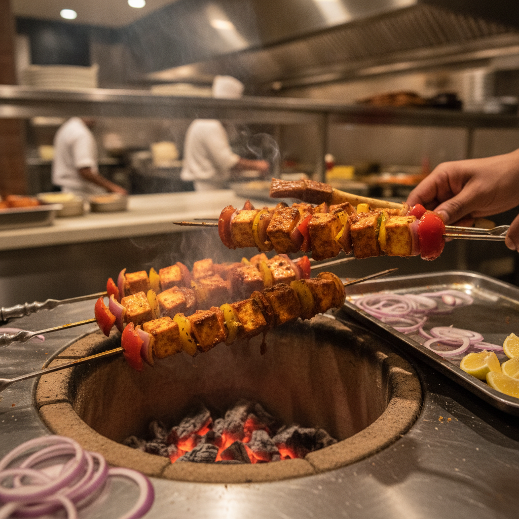 Paneer Tikka Appetizer: Flavorful Bites, Perfect Party Star