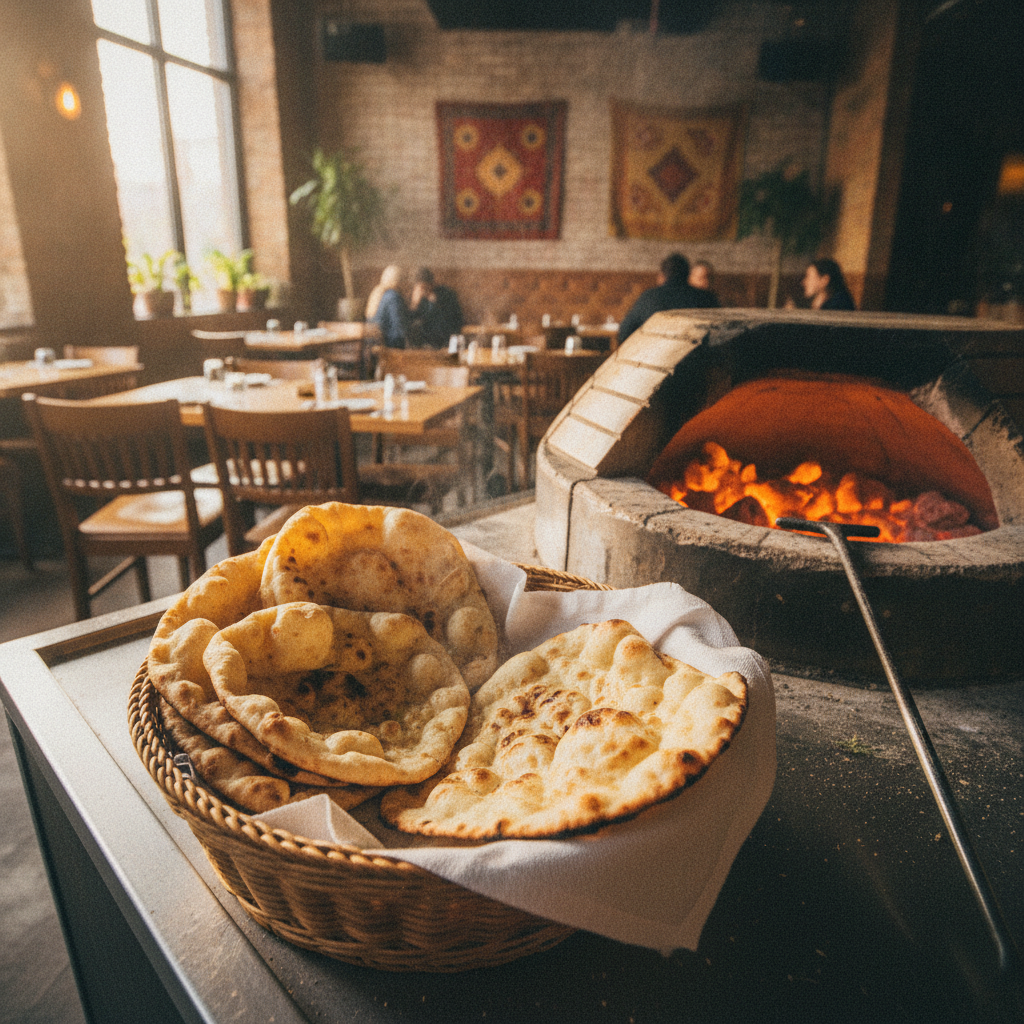 Tandoor Roti in Brampton: Softer Bites, Step by Step