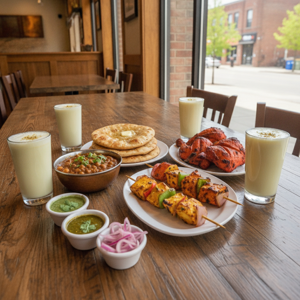 Indian Punjabi Restaurant in Brampton: Big Flavors, Warm Meals