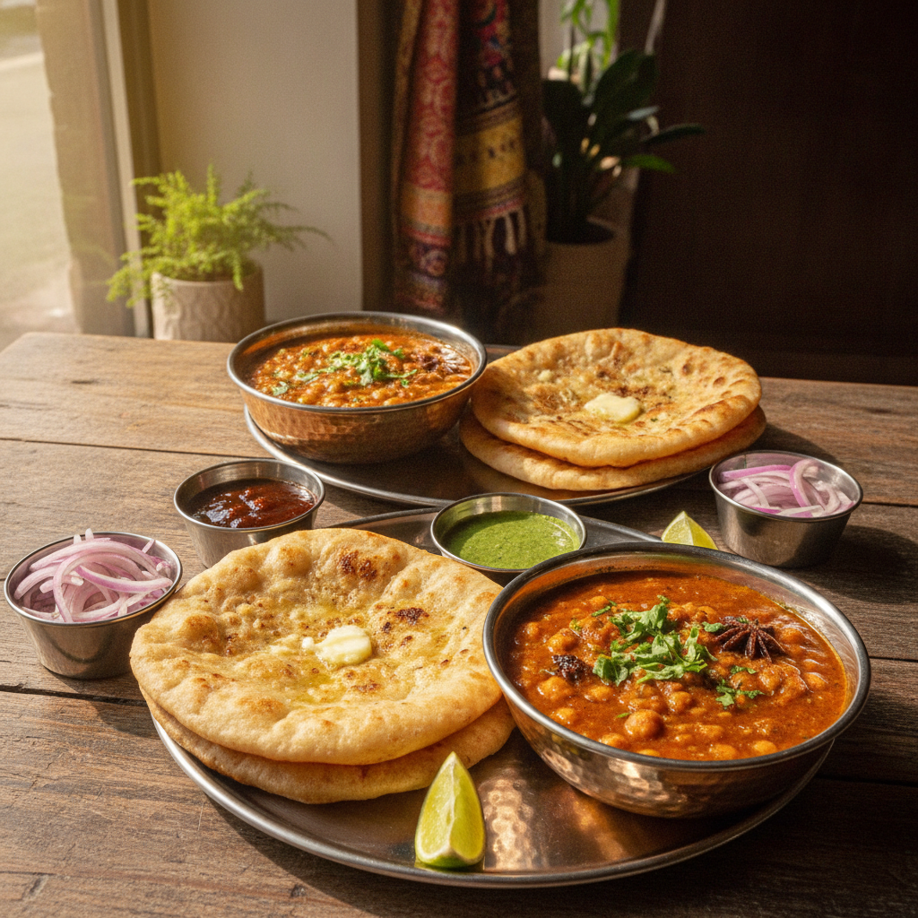 Chole Kulche Guide: Know What Makes It So Loved 2026