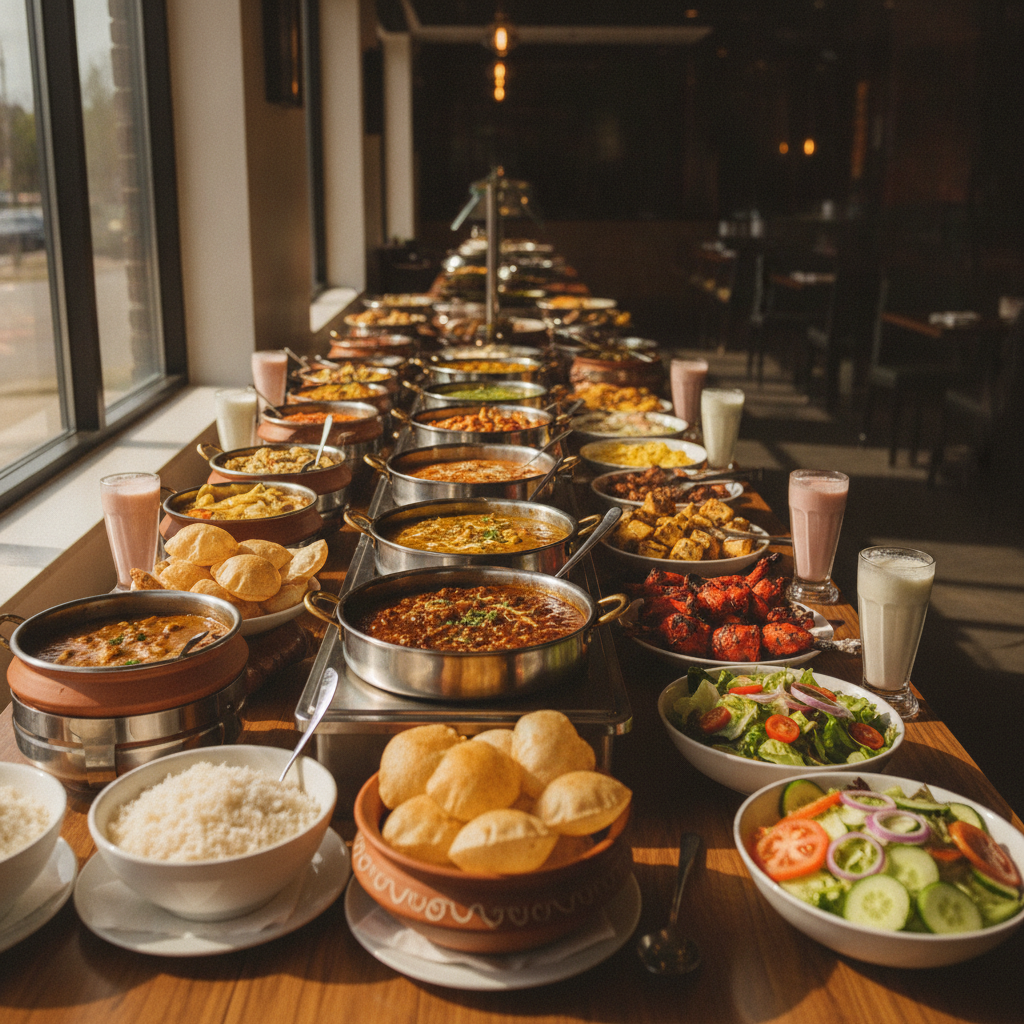 North Indian Buffet: Pick Great Dishes in 2026 Fast