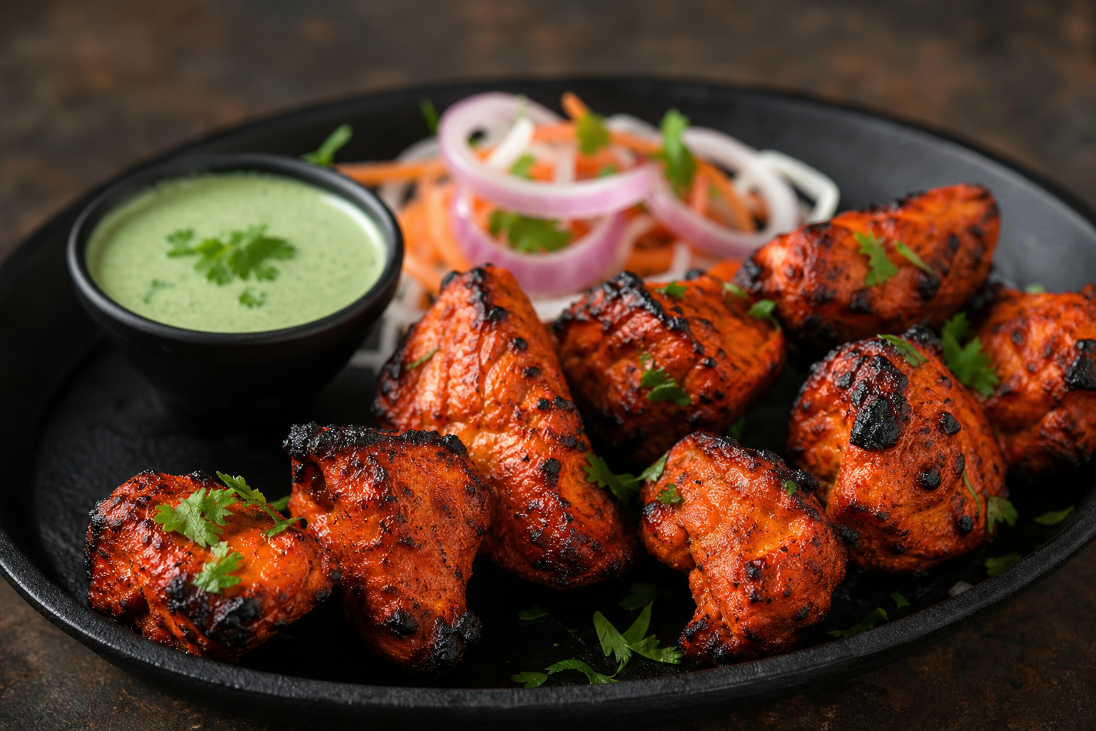 tandoori bites: how to choose, pair, and enjoy this smoky favorite