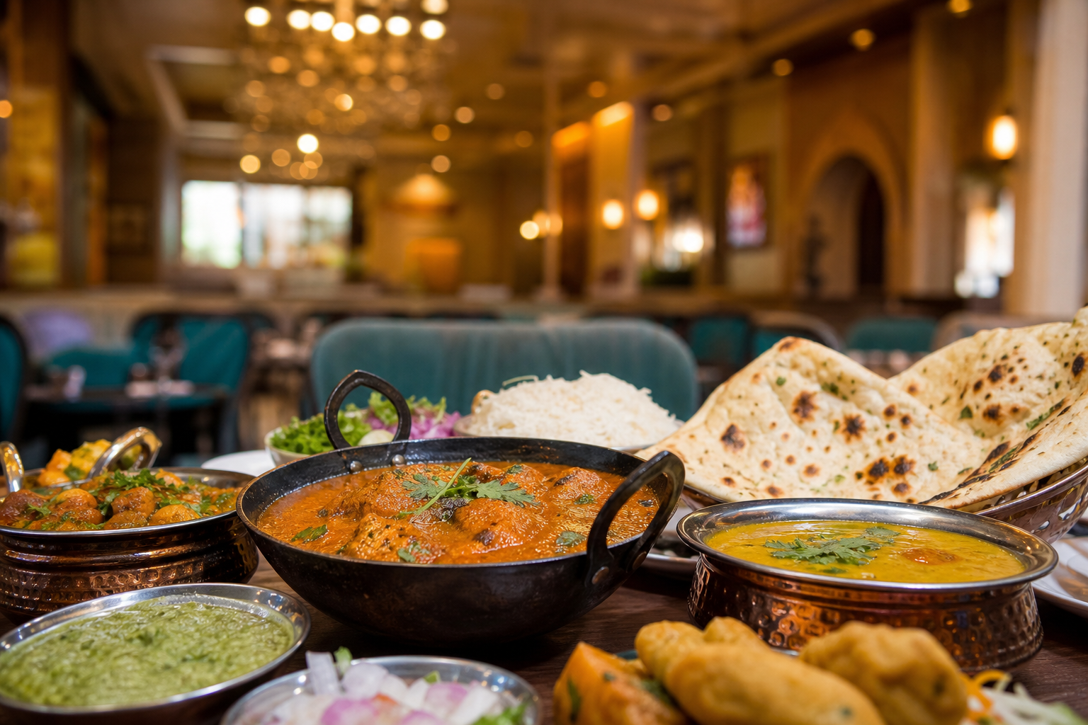 Punjabi Restaurant Brampton: What Sets an Authentic Menu Apart