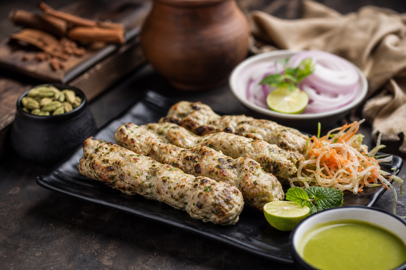 Ask these 7 questions before you try Afghani chaap