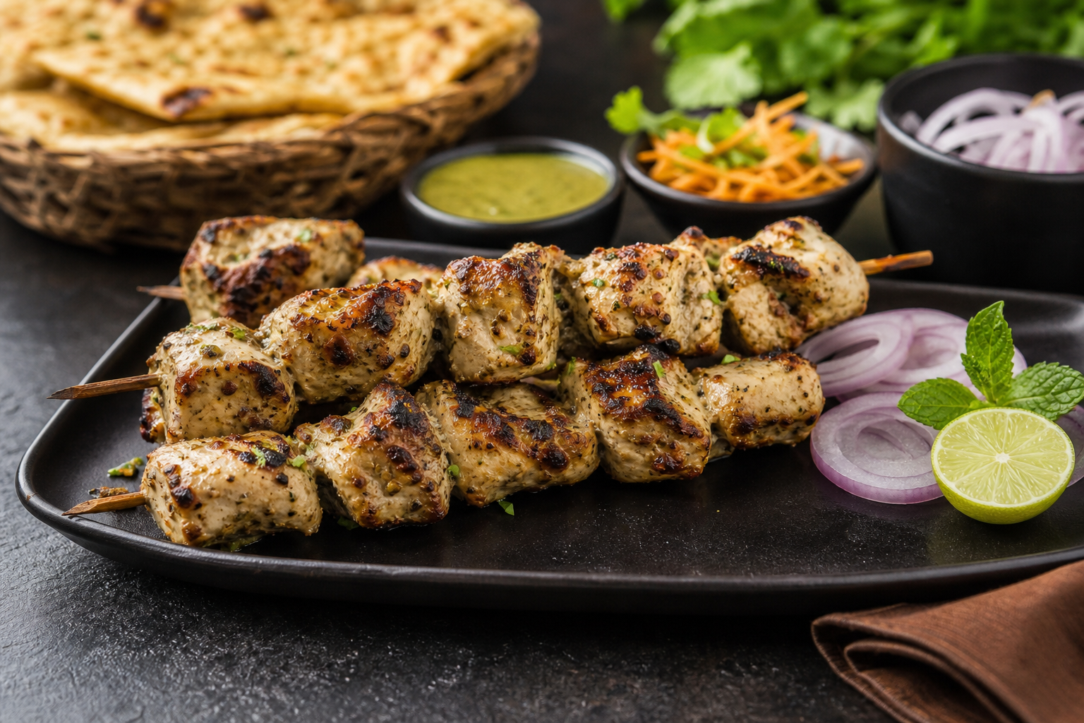 Which 7 mistakes should you avoid when selecting an Afghani chaap recipe?