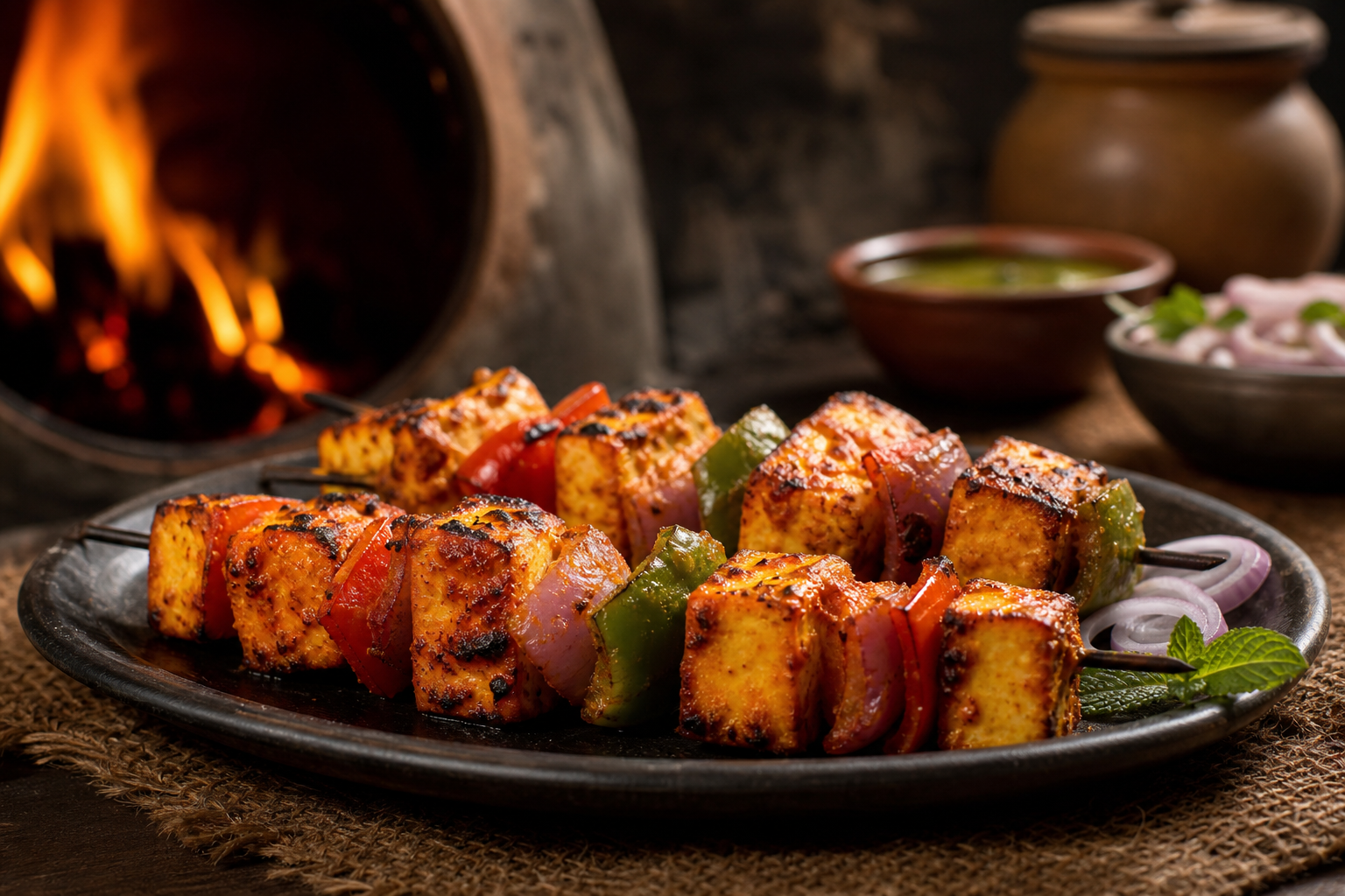 7 questions to ask before choosing Tandoori Paneer Tikka techniques