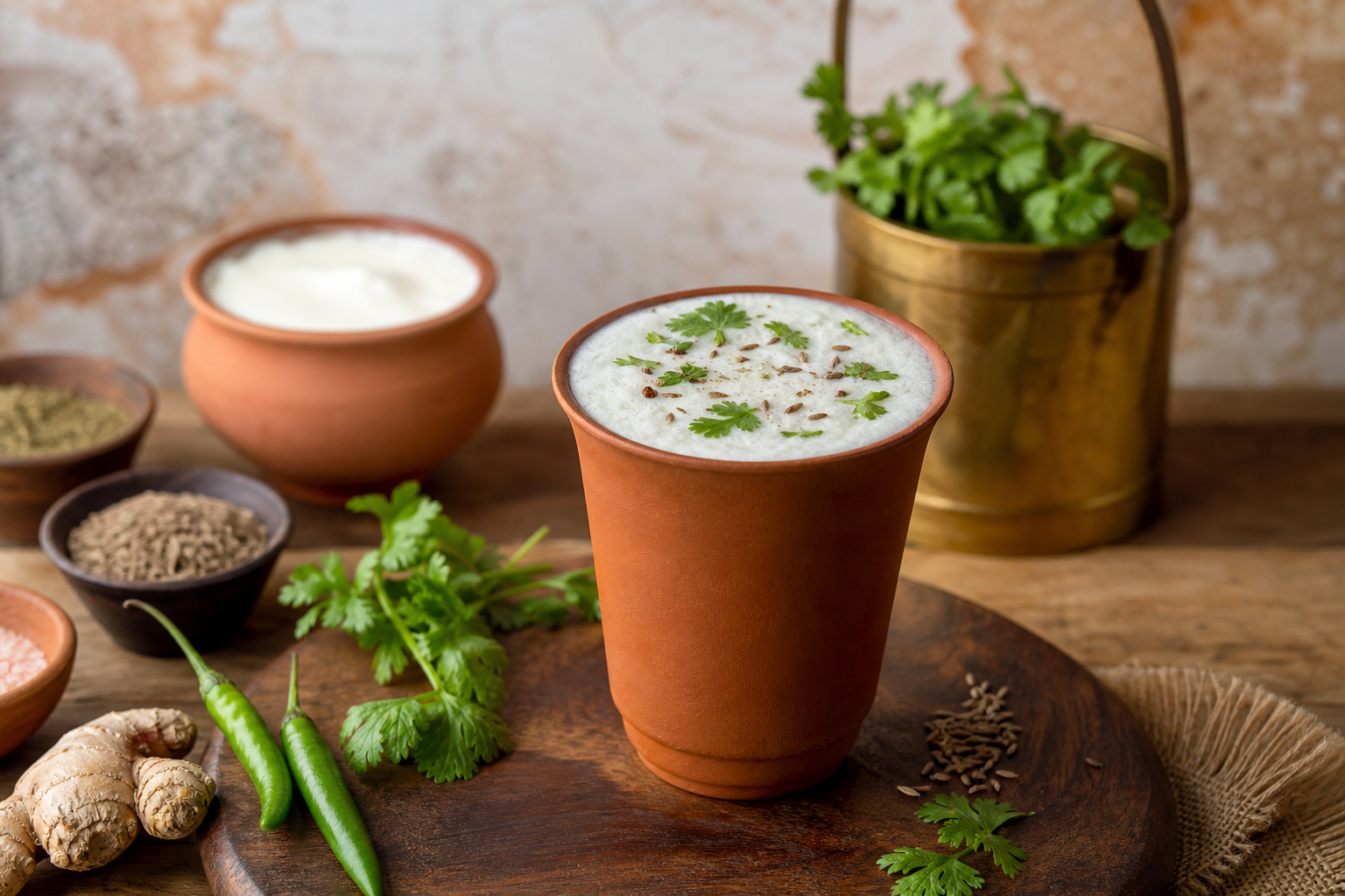 Masala lassi: What it is and why it matters