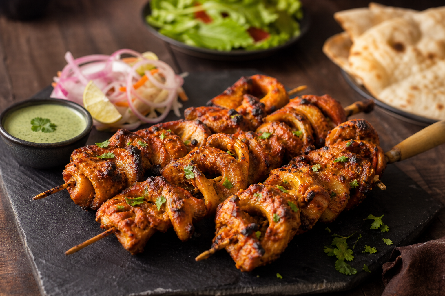 7 quick checks to decide on Tandoori Chaap