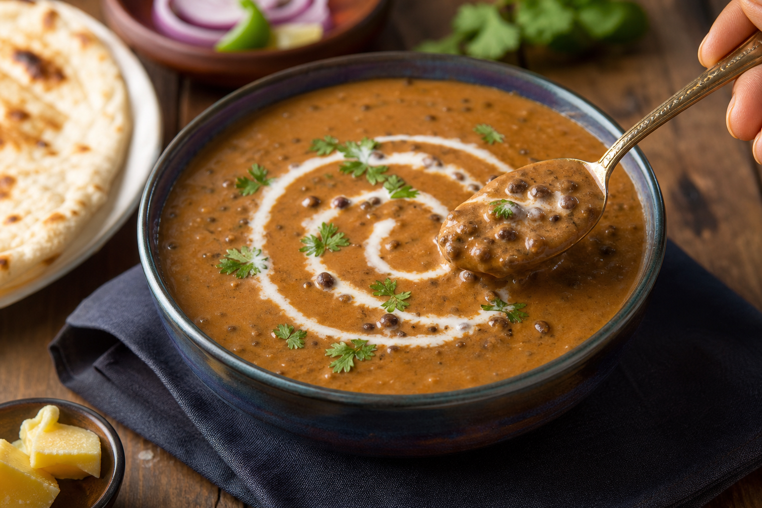 How Do You Make Dal Makhani at Home?