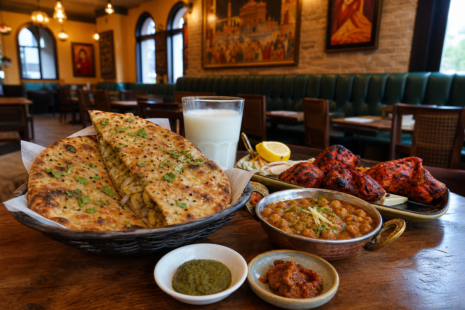 Real Punjabi Taste Compared: What Brampton Diners Should Look For