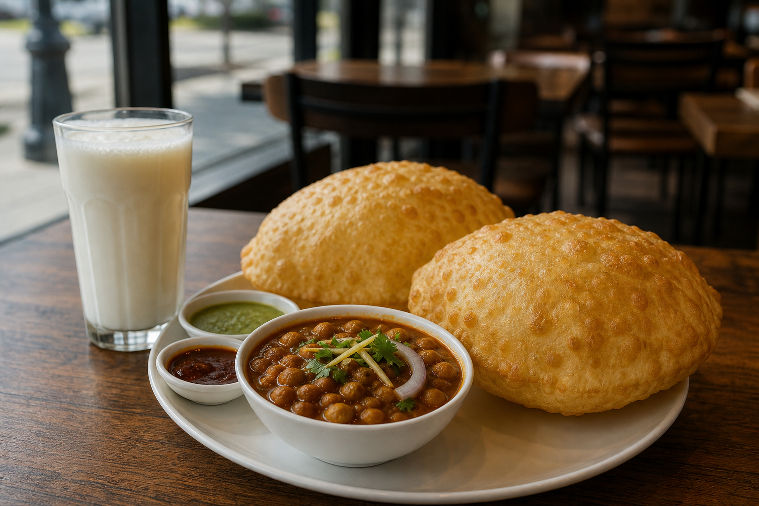 Which Chole Bhature Details Matter Before You Order?