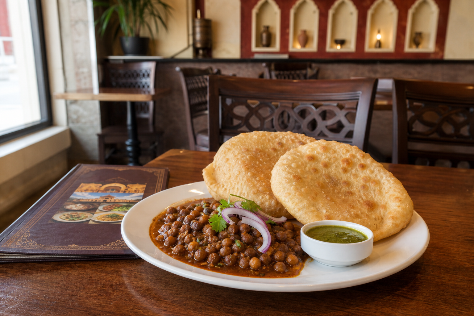 Mathi Chole in Brampton: What Is This Amritsari Dish?