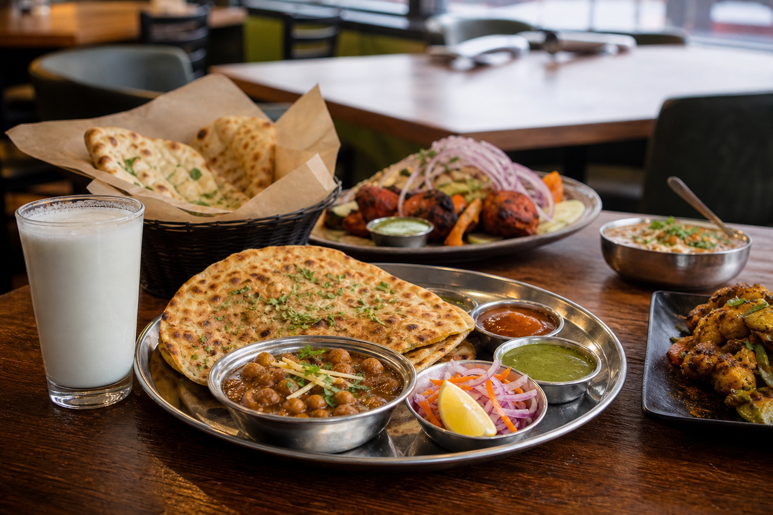Amritsari Thali in Brampton Compared: What Should You Look For?