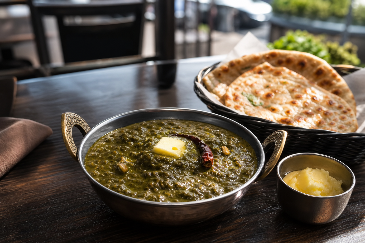 Which Questions Matter Before Ordering Sarson Da Saag?