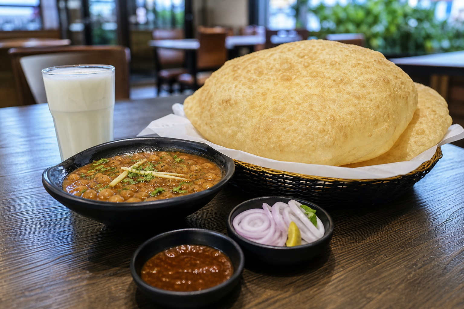 How Do You Choose Chole Bhature in Brampton?