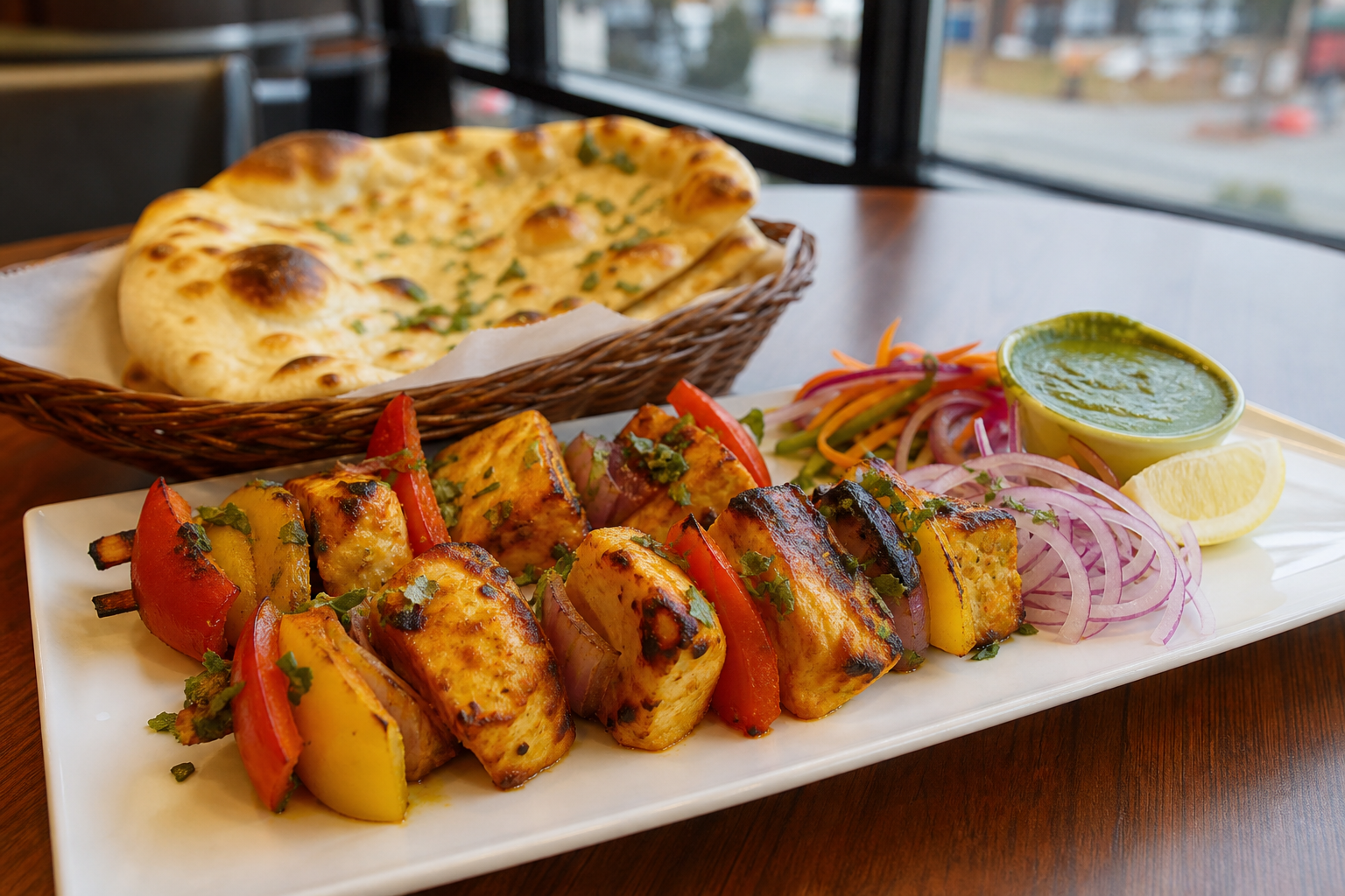 How to Choose Between Paneer Tikka Variations