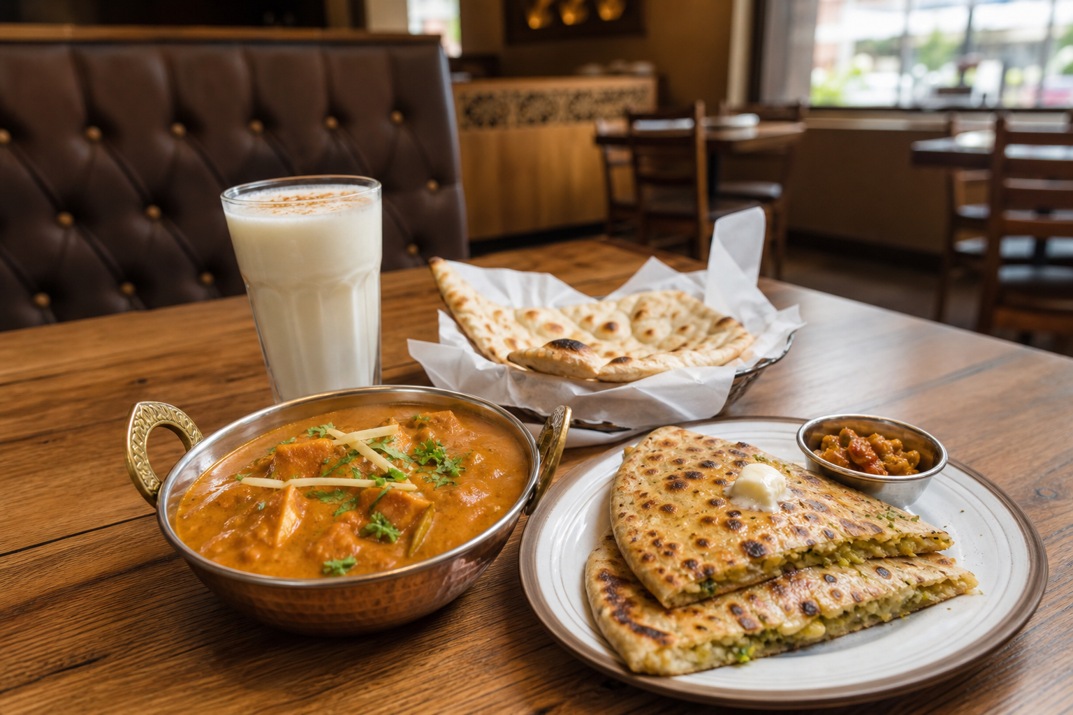 Signature Curry Pairings in Brampton Explained